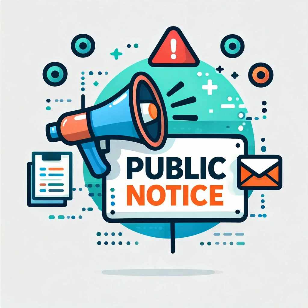 Public Notice